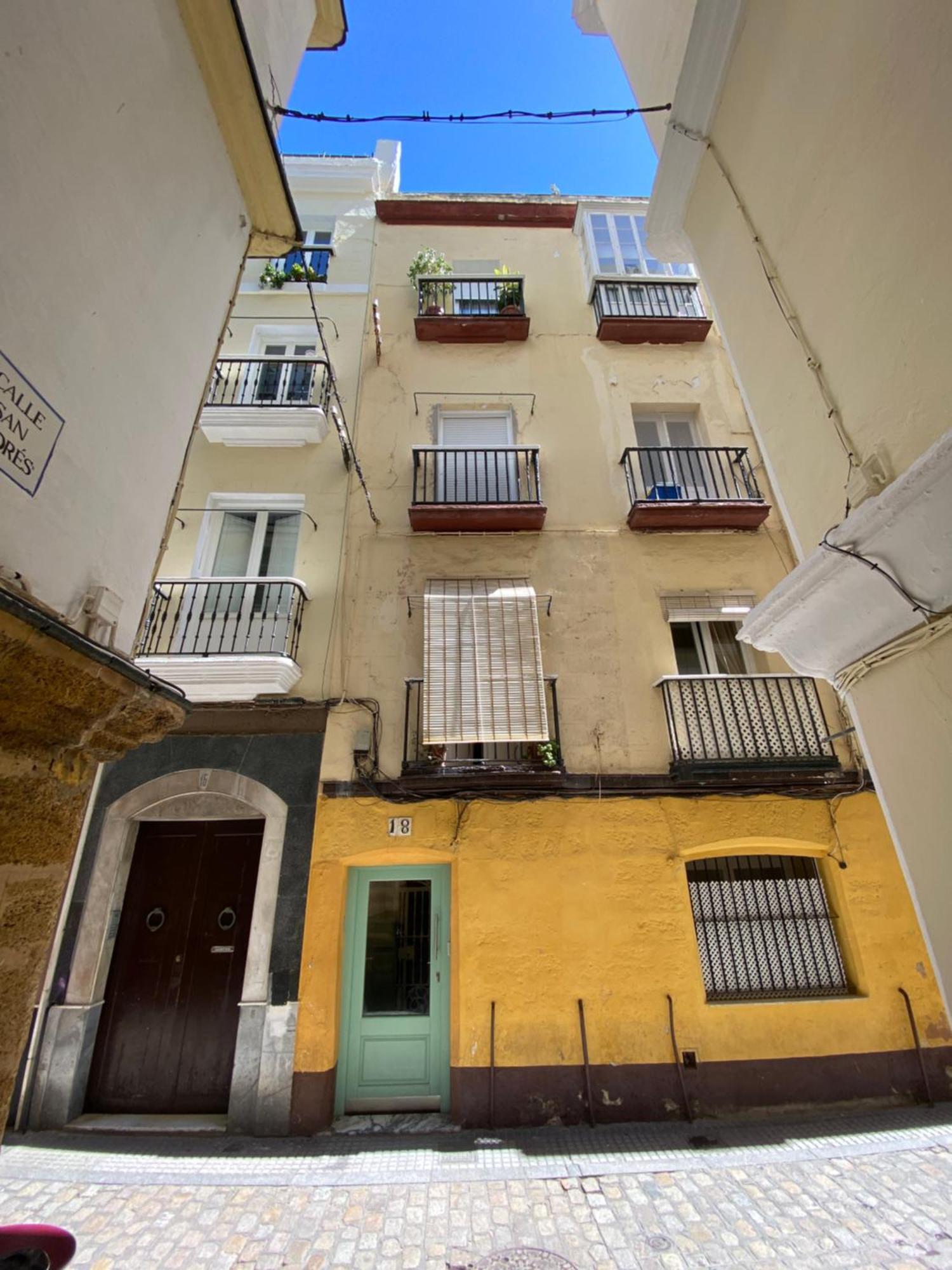 Charito 18 Apartment Cádiz